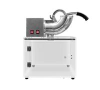 Máquina Comercial De Hielo Raspado Alta Potencia, Fabricante Algodón Azúcar En Escamas, Cocina, Especialidad Mariscos RáPida Y Potente