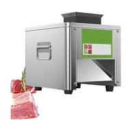 Máquina comercial eléctrica del cortador de la carne, poder más elevado 850W para la trituración rápida y el corte en dados en cocinas profesionales