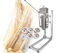 Máquina Comercial Eléctrica Para Hacer Churros Españoles, 3/5/7 L Máquina Automática Para Hacer Churros, Máquina Manual Para Hacer Donas, Máquina Para Hacer Churros De Alta Resistencia,7L