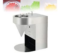 Máquina comercial para hacer bolas de yuca, máquina para hacer bolas de yuca de taro, máquina para hacer perlas de 50 kg/h, máquina automática para hacer perlas de tapioca, máquina para hacer perlas