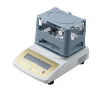 Máquina comprobadora de pureza de oro for la industria joyera, la industria de empeño bancario, el laboratorio de investigación de metales preciosos y el oro. Para bricolaje(120g(0.001 Accuracy))