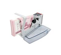 Máquina contadora de dinero, V40 CONTADOR DE MINERO MINI MINI PORTABLE Cálculo de moneda práctica Cálculo de dinero Contador de contabilidad Banknote contador