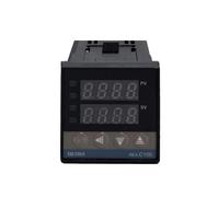 Máquina controladora de Sensor de temperatura C100 PID, relé tipo KJ PT100, salida SSR con termopar K de rosca M6(Controller,Type K,SSR Output)