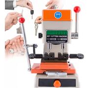 Máquina copiadora automática de llaves, bombilla integrada, máquina de duplicación de llaves 368a, máquina de corte vertical de llaves, herramienta universal de copia de llaves, herramientas de