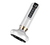 Máquina Corporal,Masajeador Eléctrico Anticelulítico Profesional - Dispositivo De Ventosas Con Ajustables Y Luz Infrarroja, Portátil Para Abdomen, Piernas Y Glúteos - Incluye Función Termoterapia