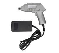 Máquina Correctora Quiropráctica Eléctrica, Ventilador de Refrigeración 30 Fuerza Fuerza Poderosa Alivio de las Articulaciones Masajeador Quiropráctico Espinal Eléctrico para el Cuidado del (Enchufe de la UE)