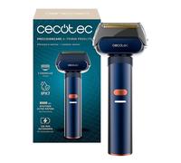 Máquina Corta Barba Inalámbrica, Afeitadora Laminar PrecisionCare X-Trimm Cecotec Triple