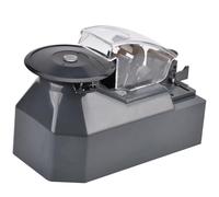 Máquina cortadora automática de cinta, acetato eficiente y dispensador de adhesivo de doble cara para uso en taller u oficina, duradera y compatible con altas temperaturas