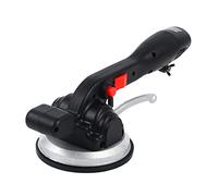 Máquina cortadora de azulejos de mano con 6 velocidades, 12000 rpm, para azulejos de pared, 60-100 cm, batería de litio de 4500 mAh, ventosa de 135 mm, adecuada para colocación de azulejos y
