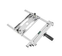 Máquina cortadora de bordes, guía de posicionamiento, herramienta de corte de tablero de madera, sierra Circular eléctrica, cortadora, enrutador de carpintería Múltiples escenarios de aplicación(Versi