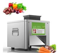 Máquina Cortadora De Carne Comercial 850w, Trituradora De Carne Eléctrica De 150 Kg/h, Cortador De Acero Inoxidable Para Cocina, Carnicero, Restaurante 21mm