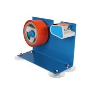 Máquina cortadora de cinta Dispensador de cinta de embalaje, cortador de cinta resistente manual for caja de envío, máquina cortadora de paquetes de embalaje de cartón de sellado para almacén, envoltu