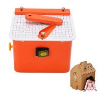 Máquina cortadora de papel oculta,sierra eléctrica de cartón for niños,herramienta de corte segura de 0 a 4mm de grosor,juguete de ingeniería for niños y niñas a partir de 5 años