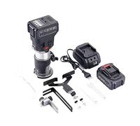 Máquina Cortadora De Ranuras De Grabado, Enrutador De Tallado A Mano, Fresado De Madera Eléctrico para Carpintería, Grabado para Batería De 18V