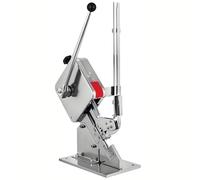 Máquina cortadora de salchichas, herramienta de corte manual en forma de U para panaderías, cafeterías, supermercados, corte eficiente para salchichas caseras y producción de alimentos
