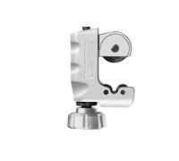 Maquina cortadora de tubos Cortador de tubos con rodillo de Metal, herramienta de corte de fontanería, rodamiento de tubos, tijera, cobre, aluminio, acero inoxidable cortatubos cobre(3-19mm)