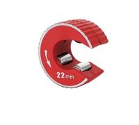 Maquina cortadora de tubos Cortador de tubos de cobre, Mini herramienta automática para cortar tubos, cortador de tubos de aleación de Zinc para cortar tubos de cobre y aluminio cortatubos cobre(22cm)