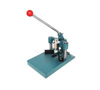 Máquina cortadora redondeadora de esquinas manual de alta resistencia R6 R10 Cortadora de papel de filete Recortadora de tarjetas de papel de PVC Múltiples usos(R6-R8)
