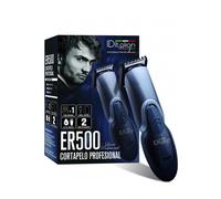 Máquina cortapelo especial patillas er500 de italian design