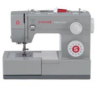 Singer Heavy Duty HD 4423 Máquina de coser con motor reforzado y exclusivo SET DE REGALO DE CUCIREONLINE