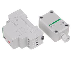 Máquina crepuscular 16A 230V 2-1000lx carcasa AZ-B-PLUS f&f 5908312591092