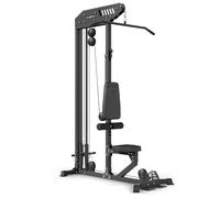 Máquina de abdominales lat. y remo bajo MS-W101 2.0 - Marbo Sport