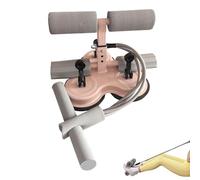 Máquina de abdominales portátil con ventosa para hombres y mujeres, máquina de entrenamiento de abdominales de cuerpo completo, para ejercicio de cuerpo completo, quema de grasa, entrenamiento de