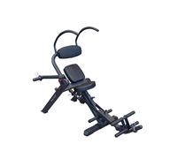 Máquina de Abdominales Semi inclinada Body-Solid GAB300B