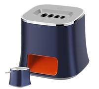 Máquina de abrir el núcleo del , eléctrico de los melones crackers splitter de Abra automática Gadget rápido peEK22724