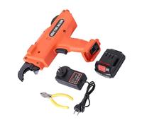 Máquina De Acero Recargable La Sujeción Gradas Acero Resistentes Estructura A Prueba Polvo Económica Energía Para Construcción Puentes Gradas Barras Eléctricas