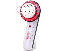Máquina de adelgazamiento 3 en 1, EMS Fat Burner Massager Cavitación Fat Anti Cellulite Remover Pérdida de peso Dispositivo de estiramiento de la piel