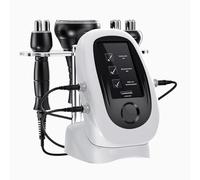 Máquina de adelgazamiento corporal por RF, instrumento de explosión de grasa multipolar, máquina de cavitación ultrasónica de 80 K, con RF para eliminación de grasa