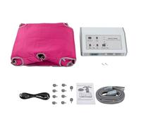 Máquina de adelgazamiento de drenaje linfático, 600 W presión de aire, masajeadores para adelgazar, presoterapia, pérdida de peso, forma de grasa, adelgazamiento para salón de belleza, spa y hogar
