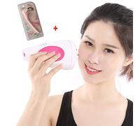 Máquina De Adelgazamiento De Masaje Corporal Más Delgado Para La Cara Anti-Celulitis Restaura La Firmeza De La Piel Herramienta De Belleza De Goma De Construcción Pequeña 110V