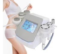Máquina De Adelgazamiento Por Cavitación De 120k, Dispositivo De Belleza Anticelulítico Y Lifting Facial Para Esculpir El Cuerpo Y Quema De Grasa