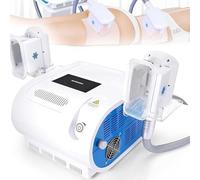 Máquina de adelgazamiento por congelación de grasa por criolipólisis, equipo de belleza adelgazante por congelación al vacío con refrigeración profesional, para adelgazar brazos, muslos