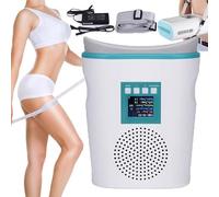 Máquina De Adelgazamiento Portátil 3 En 1, Máquina De Eliminación De Criolipólisis, Dispositivo De Belleza Adelgazante, para Muslos, Brazos, La Cintura, La Papada Y Más