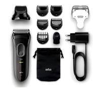 Máquina de afeitar braun 3000bt