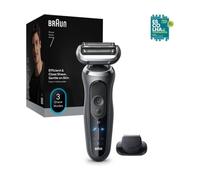 Máquina de Afeitar BRAUN Series 7 72-G1200S (Autonomía 60 min - Recargable)