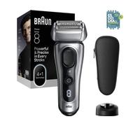 Máquina de Afeitar BRAUN Series 8 8617S (Autonomía 60 min - Recargable)