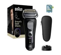 Máquina de Afeitar BRAUN Series 9 PRO+ 9610S (Autonomía 60 min - Recargable)