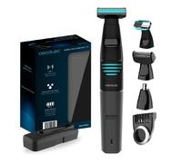 Afeitadora Multifunción 5 en 1 Bamba PrecisionCare Cecotec