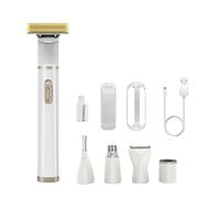 Máquina de afeitar multifunción 5 en 1 Depilate Electric BinMao Red Shave Wool Implement Threading Incision KvZ191