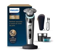 Máquina de Afeitar PHILIPS i9000 Prestige XP9204/30 (Autonomía: 60 min - Batería)