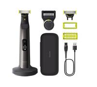Máquina de afeitar Philips Shaver OneBlade Pro 360 Face+Body - QP6652/30
