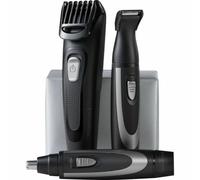 Máquina de afeitar remington the works - marca: remington - ean: 5038