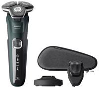 Máquina de afeitar Shaver Series 5000 S5884/38 con SkinIQ (Verde) - PHILIPS