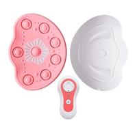 Máquina de agrandamiento de pecho, almohadilla masajeadora de senos, estimulador de masaje de pecho para mujeres para masaje de senos para pecho plano