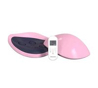 Máquina de agrandamiento de pecho, almohadilla masajeadora de senos, estimulador de masaje de pecho para mujeres para masaje de senos para pecho plano