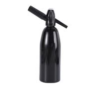 Máquina de agua con gas | Burbujeador de sifón de soda reutilizable | Dispensador manual de bebidas para cócteles de Seltzer | Máquina expendedora de bebidas portátil para barra de bar, fiestas,